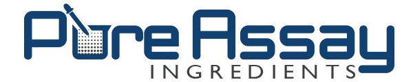 Pure Assay's Logo