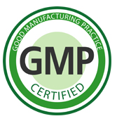 GMP Certified