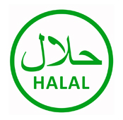 HALAL Certified